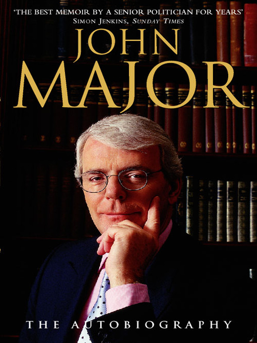 Title details for John Major by John Major - Available